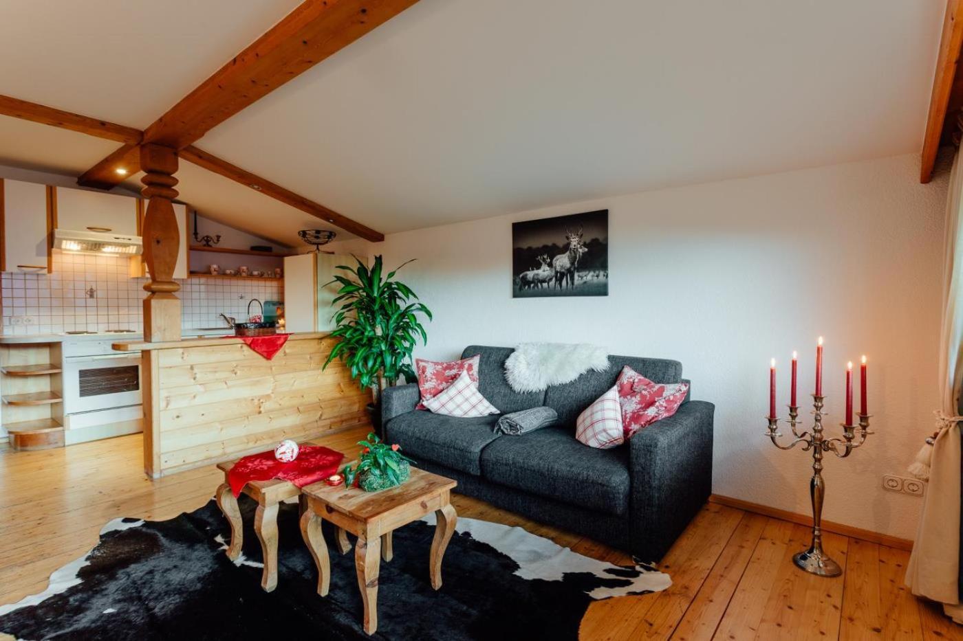Appartement Rudi By Monicare Райт бай Зеефелд Екстериор снимка