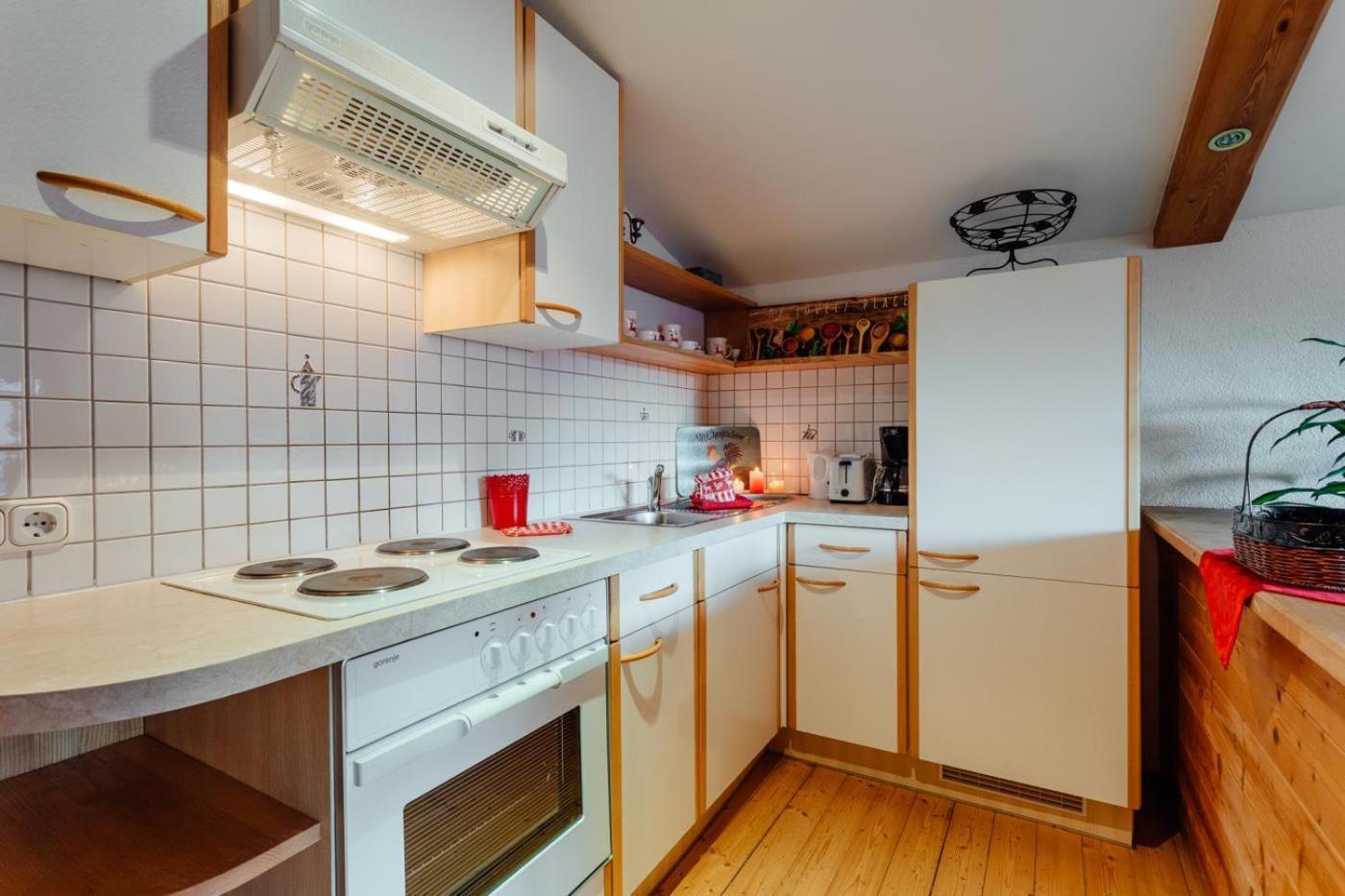 Appartement Rudi By Monicare Райт бай Зеефелд Екстериор снимка