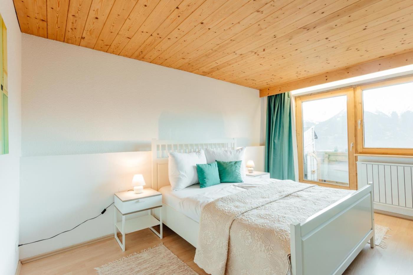 Appartement Rudi By Monicare Райт бай Зеефелд Екстериор снимка